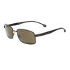 Carrera Mens Rectangle Sunglasses