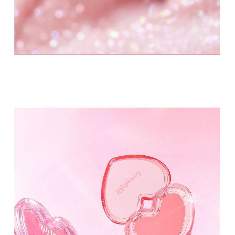 lilybyred Luv Beam Sherbet Румяна - 7 Цветов