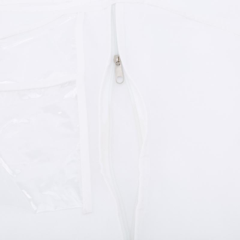 Высококачественная длинная свадебная сумка-чехол для вечернего платья, пылезащитный чехол для хранения свадебной одежды, новый свадебный пылезащитный чехол