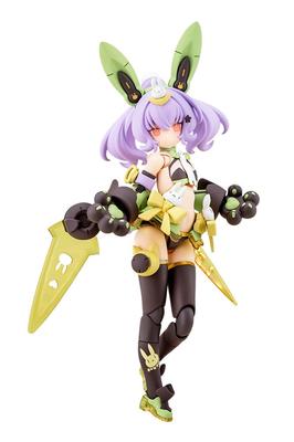KOTOBUKIYA Megami Device To Height 150 мм масштаб пластиковая модель PUNIMOFU приблизительно. 1/1