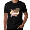 Футболка с принтом Delivery on the Brain Streetwear