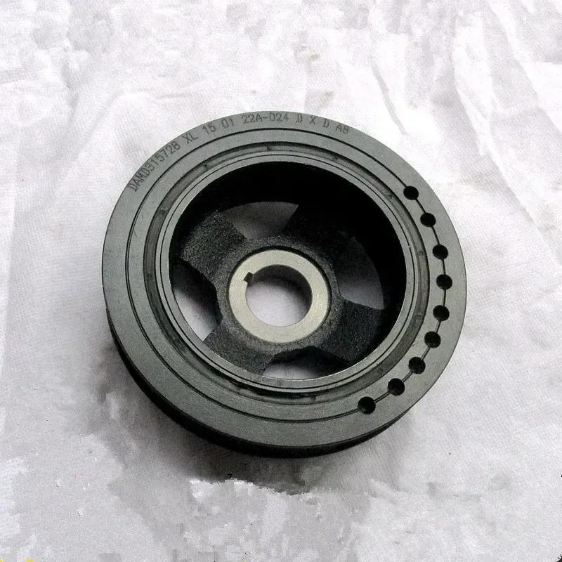 Crankshaft pulley for Brilliance BS4/M2 BS6/M1 FRV FSV 4G93 4G18 4G13 BL series DAMD315728