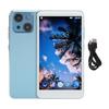 5in MP4 Player 1080P Fast Wireless Upload Aluminum Alloy Touch Screen Bluetooth Music Video MP4