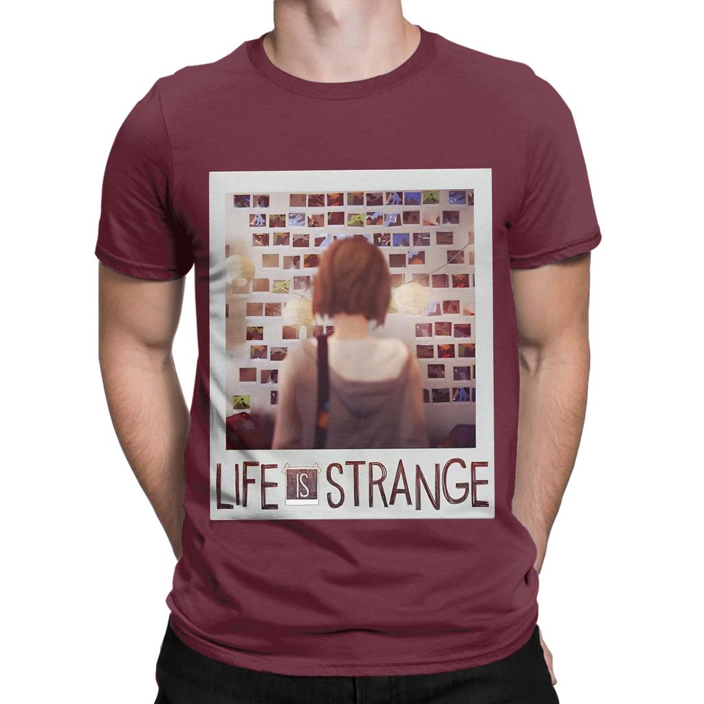 Life Is Strange Max Funny 100 Cotton Tshirt Life Is Strange Tees Tops For Unisex