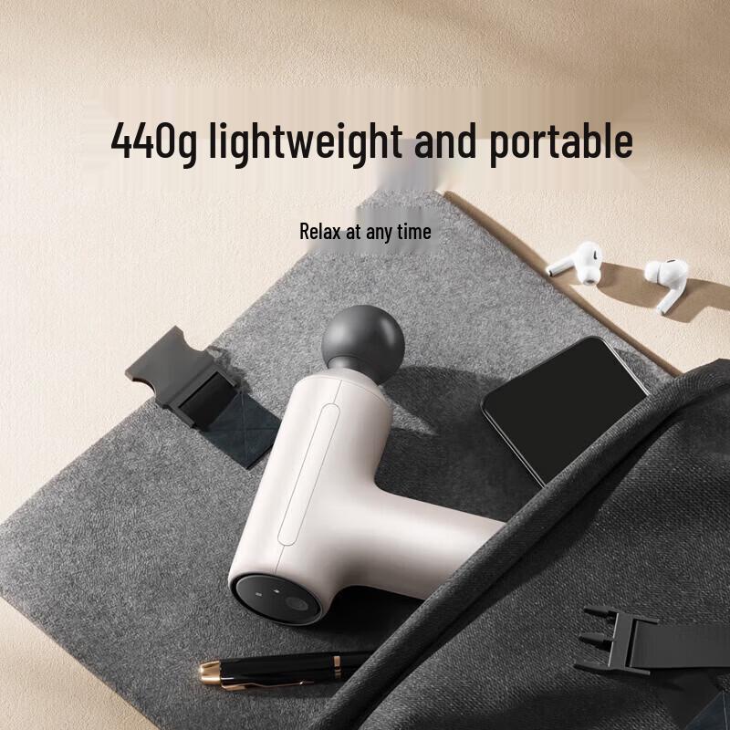 Xiaomi H3 Mini Heat Therapy Massage Gun CN plug (adapter included)