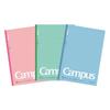 KOKUYO Тетрадь Campus Dot 30 203CATX3, A4, 3 шт. в упаковке, В линейку, А-линейка, Листы, №
