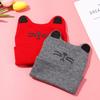Cartoon Children's Accessories Ladies Cap Warm Gifts Warmer Bonnet Baby Hat Beanie Cap Knitted Hat