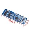Плата защиты BMS 3S 10A 11.1V 12.6V Li-ion Литий-ионный Модуль Зарядного Устройства для Батарей 12V 18650 Плата Аккумуляторной Схемы с Защитой от Перезаряда и Глубокого Разряда