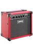 Гитарный комбоусилитель Laney 15 Вт LX15-RED