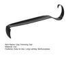 Pottery Trimming Tool High Durability Rust-Resistant Multipurpose DIY Double Ended