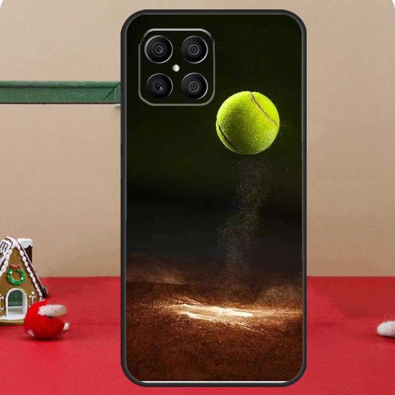 Спортивный чехол для тенниса для Honor Magic 6 7 8 Pro Honor 400 200 70 90 Lite X8c X8b X9a X9b X9c X9d Win RT Чехол
