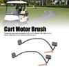 2Pcs High Performance Motor Brush Set Plug and Play Cart Motor Brushes  Upgrade