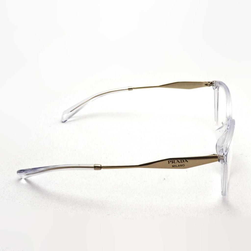 PR 02ZVF Asian Fit 2AZ1O1 56 New Eyeglasses [Prada] Women's