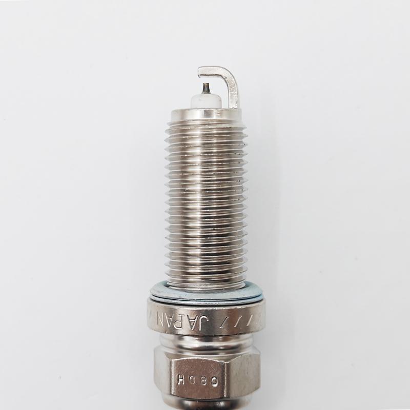 4/20PCS IXEH22TT 4712 Dual Iridium Spark Plug Candles For Nissan Z33 350Z Murano Z51 Stagea M35 For BKREY22T 47121 IXEH22TT-4712