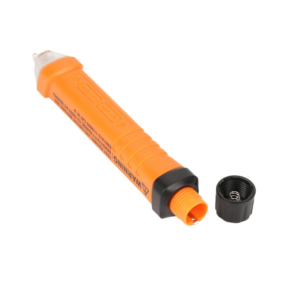 Voltage Tester Non-Contact Voltage Tester Tools Electrical Tester with LCD Display Voltage Detector Pin Wire Breakpoint Finder