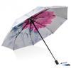 Double Layer Parasol Vinyl Sunscreen UV Protection Sun Umbrella Women's Weather Umbrella Sunny Umbrella