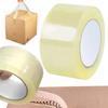 Large Roll OPP Packing Tape Strong Adhesion Packaging Tape High Viscosity Tape  Shipping Packaging