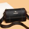 2025 новая сумка через плечо, сумка-мессенджер, трендовая модная простая личность, городская женская сумка