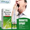 Nasal Spray Nasal Congestion Itching Runny Nose Sneezing Shuntong Herbal Antibacterial Liquid Nasal Care
