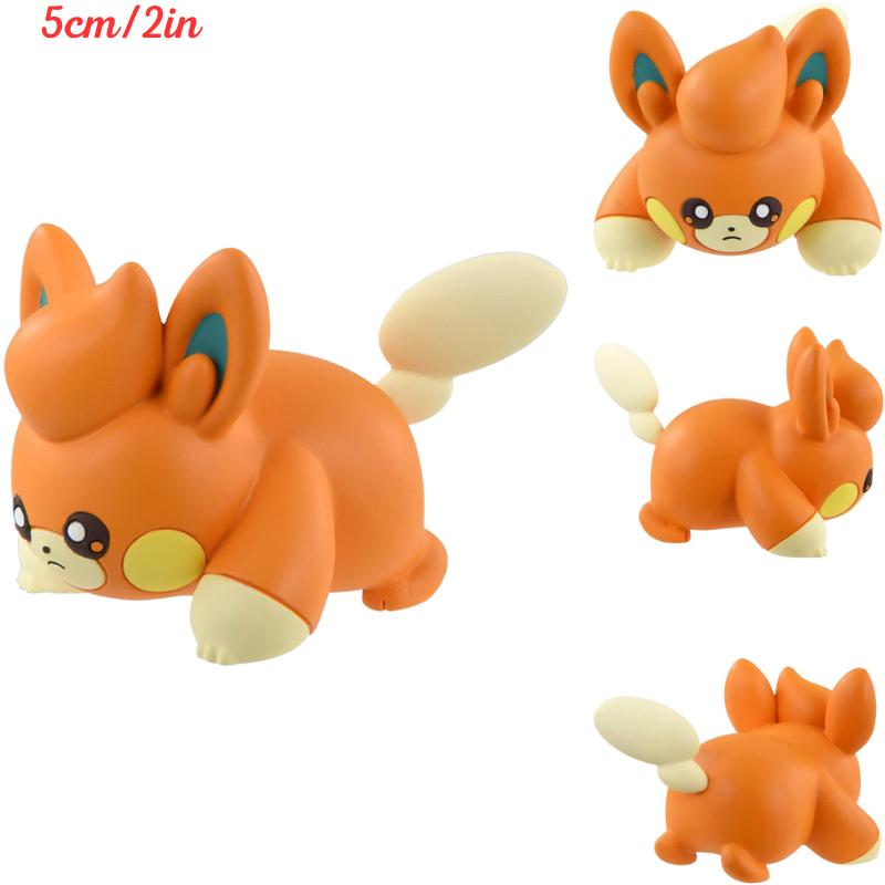 Figure Toys Mimikyu Maushold Lapras Charizard Umbreon Sylveon Vaporeon Model Dolls Birthday Gifts