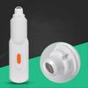Pet Nail Clipper Automatic Electric Nail Grinder for Pet Use 1Pcs White