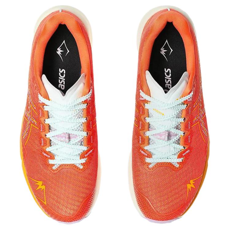 Asics  Fujispeed 3 Nova Orange Women Sneakers Light-Ube 1012B689-800