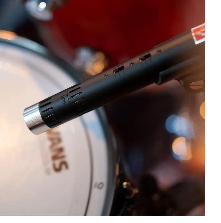 Lauten Audio V2 Small Diaphragm Condenser Microphone Pair LA-120