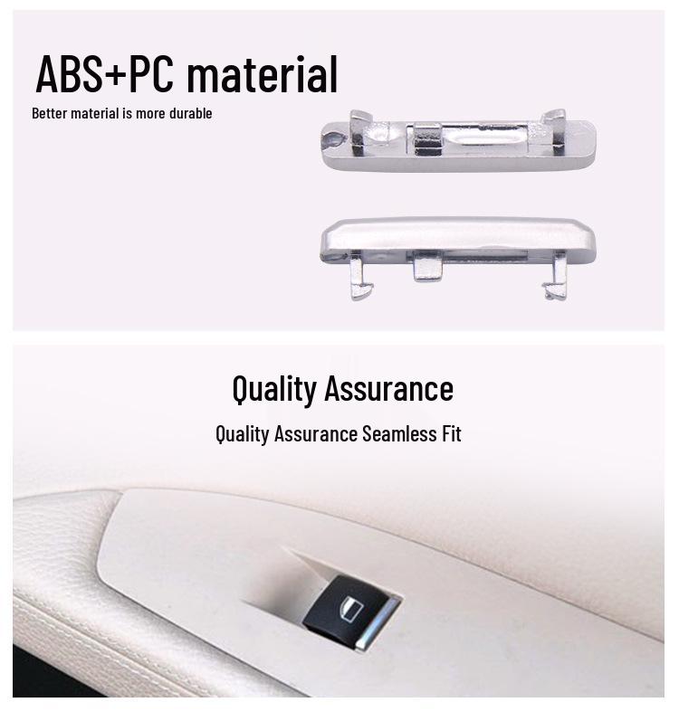 BMW F07 F02 Right Front Door Trim Panel Lifter Cover for 5 Series GT and 7 Series