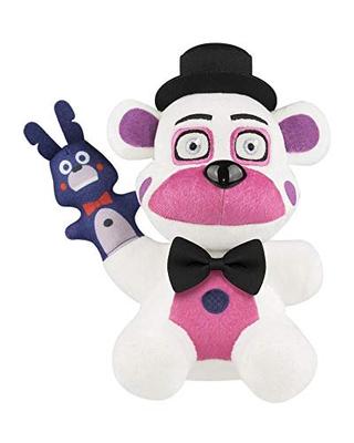 Пять Ночей С Фредди: Sister Location Мягкая игрушка Коллекционная Funtime Freddy / Пять ночей с Фредди: Sister Location Фанко Коллекционная Плюшевая Игрушка Фантайм Ф