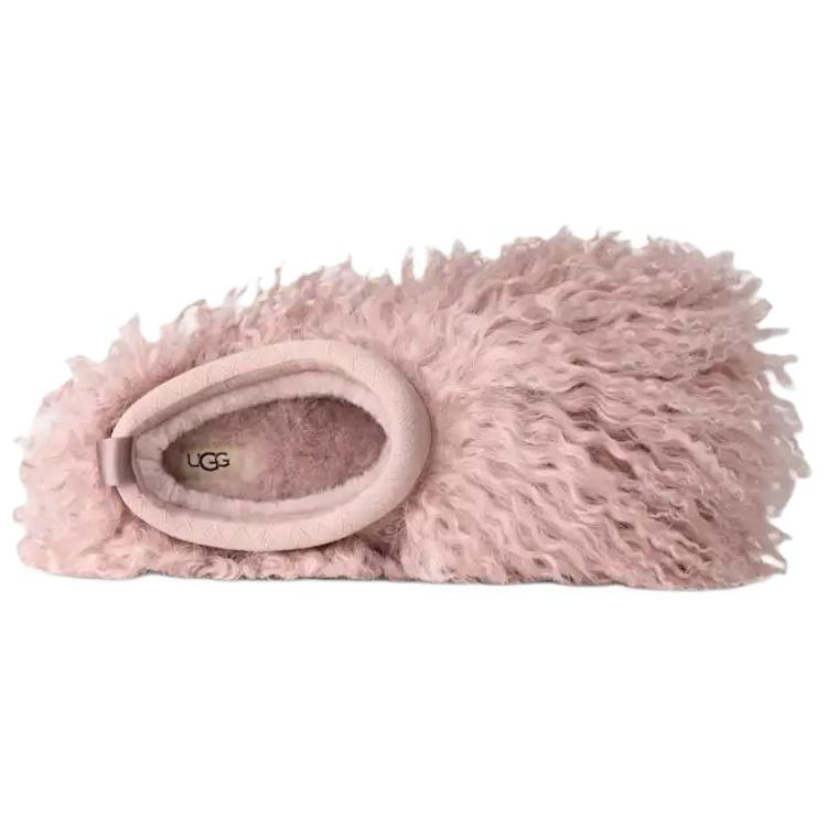 UGG Женские тапочки Tazz EVA с закрытым носком, устойчивые к истиранию, розовые 1179371-FAWN