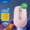 Бесшумная беспроводная мышь Logitech MX Anywhere 3S для нескольких устройств