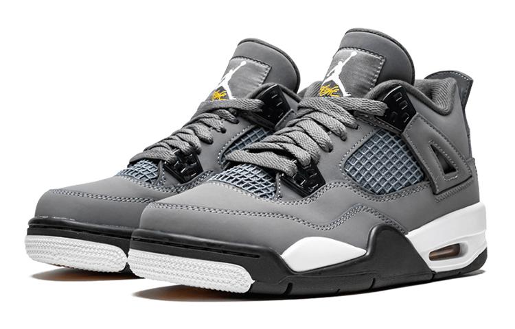 Jordan 4 Retro GS 'Cool Grey' 2019 408452-007