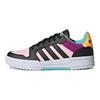 adidas Neo Entrap Удобные Низкие Кеды для Скейтбординга Женские Кроссовки Черные Розовые GY7631