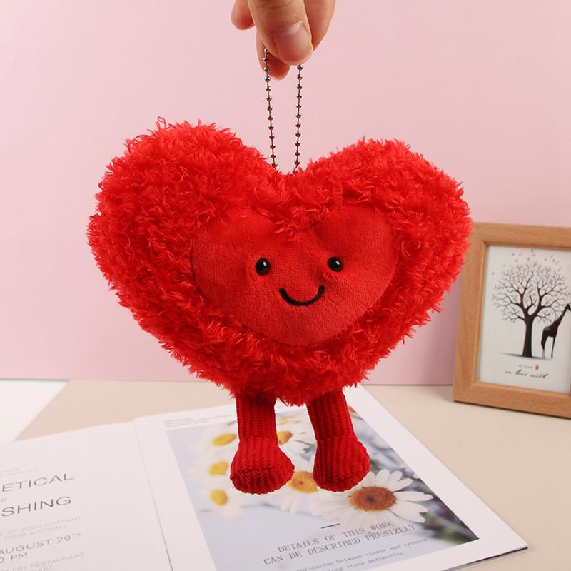 Plush Jellycat Animal Keychain Super Soft Pp Cotton Bag Charm Gift Kids For
