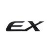 3D Премиум EX E X для Японии Японский Внедорожник Внедорожный автомобиль Капот Крыло багажник Задний Наклейка Эмблема Значок NGJT Наклейка