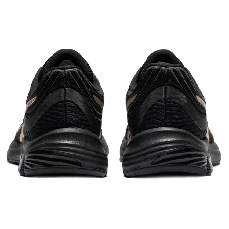 Asics Женские кроссовки ASICS Gel Pulse 11 Черный/Золотой 1012B138-001