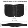Soft Blocking Light Eyemask Silk Eyeshade Patch New Sleeping Mask Eyepatch  for Travel & Nap
