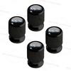 4pcs/1set For Opel OPC LINE Logo Mokka Antara Insignia VXR GSI GS GTC Car Valve Caps Wheel Tires Air Tyre Stem Protective Cover j111