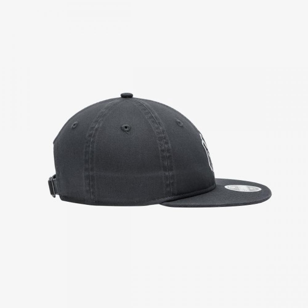 New Era Детская Бейсболка New York Yankees Базовая Ретро с Вышивкой Короны и Регулируемым Ремешком