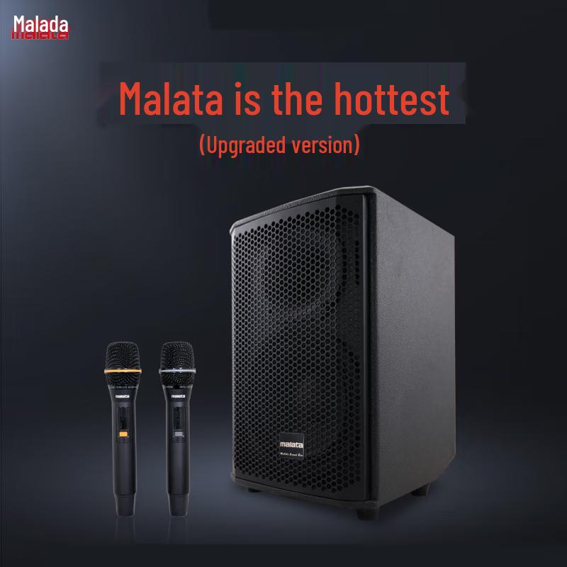 Malata M+9788A High-Power Portable Outdoor Speaker