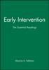 Книга Early Intervention : The Essential Readings