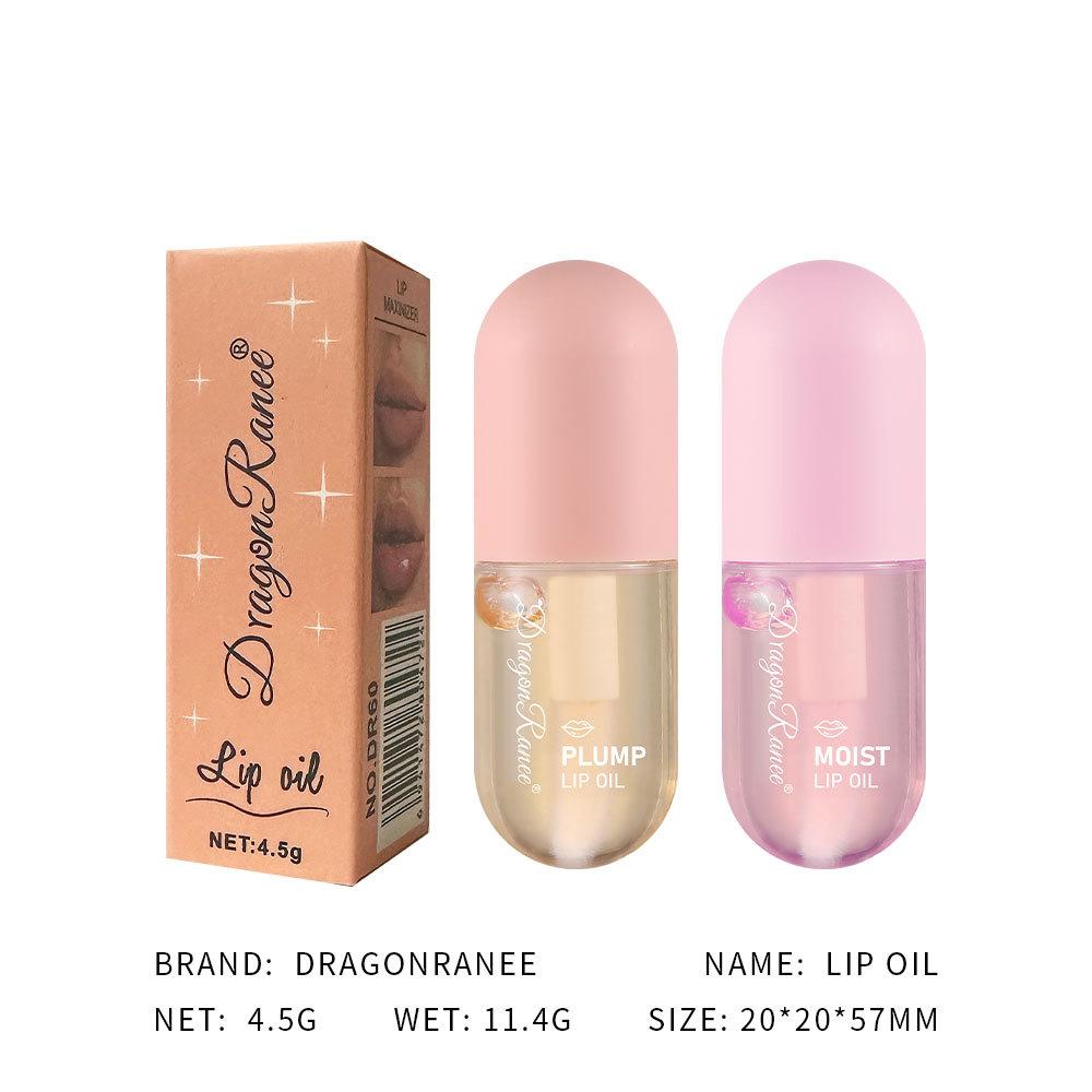 Бальзам для губ Увлажняющий, Увлажняющий, Эссенционное масло перца, Масло мяты перечной, Бальзам для губ