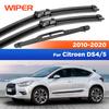 Комплект дворников лобового и заднего стекла для Citroen DS4 DS5 2010 - 2011 2012 Лобовое стекло Окно 30"26"7"