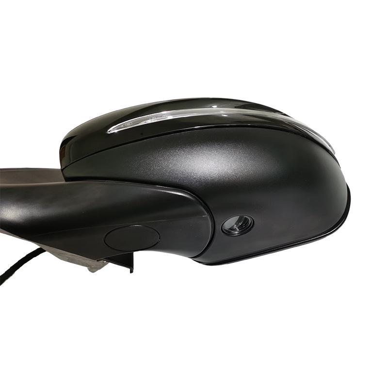 Mercedes-Benz W167 GLE Светоотражающий элемент зеркала заднего вида в сборе