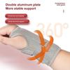 Breathable Wrist Splint Wrist Corrector Brace Sprain Immobilization Fracture Pain Strain Joint