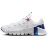 New Free Metcon 5 White Aquarius Blue Women's DV3950-103