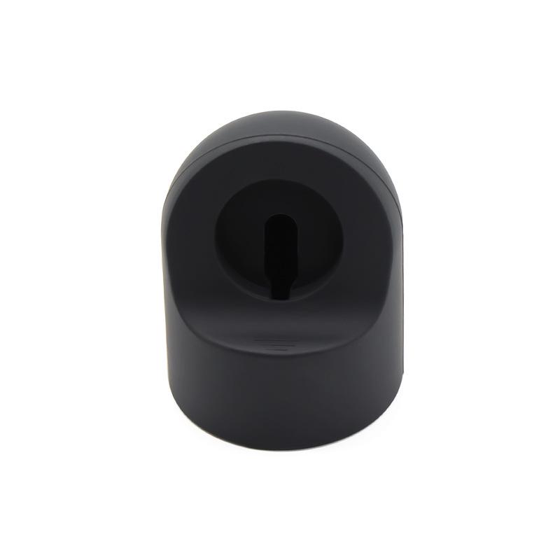 Cross-Border Hot Sale iWatch Smartwatch Wireless Charger Silicone Stand - Desktop Charging Base
