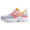 Кроссовки Li Ning Youth Barcelona Olympic Edition для детей, розовые, белые, синие, YKCQ202-16