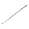 1Pc 140 Cm 10 Section Telescopic Antenna Fm Am Aadio
