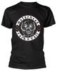 Motorhead Biker Badge Unisex T-shirt